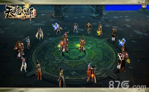 《天龙八部3D》武林大会武林盟主号令江湖_游戏资讯-游民部落(gamecolg.com)