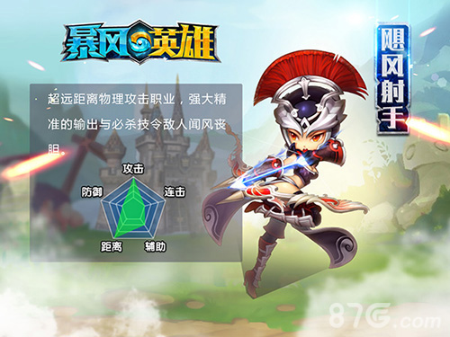 法射骑狂刺剑《暴风英雄3D》职业完全解析_游戏资讯-游民部落(gamecolg.com)