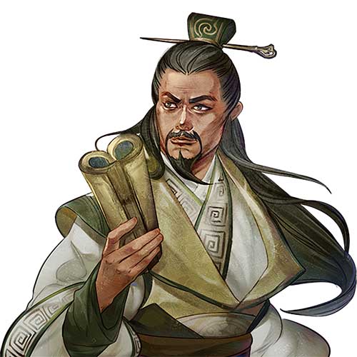 《侠客风云传》角色原画一览原汁原味的武侠风_游戏资讯-游民部落(gamecolg.com)