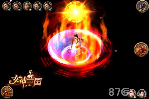 《女神三国》女神来助战只是美丽远不够_游戏资讯-游民部落(gamecolg.com)