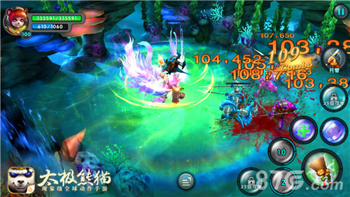 《太极熊猫》AppStore上架一周年新资料片蓄势待发_游戏资讯-游民部落(gamecolg.com)