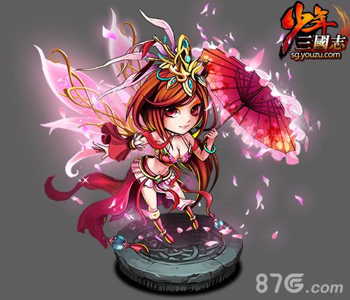 最强阵容来袭《少年三国志》开新资料片啦_游戏资讯-游民部落(gamecolg.com)