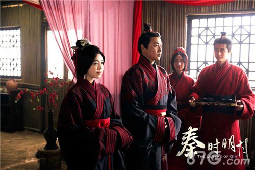 《新秦时明月》新版高能预警携电视剧强势来袭_游戏资讯-游民部落(gamecolg.com)