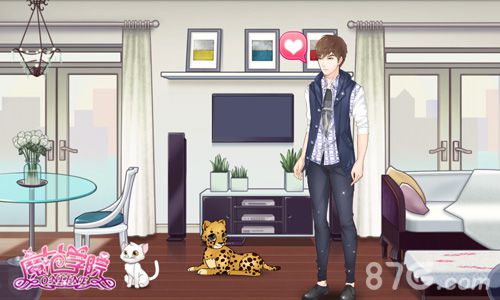 《范冰冰魔范学院》约会系统男神大作战_游戏资讯-游民部落(gamecolg.com)