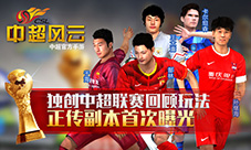 独创中超联赛回顾玩法《中超风云》正传副本首次曝光