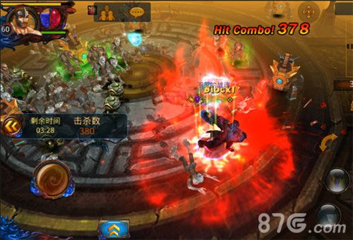 《英雄战魂》全新资料片“魔灵降临”火爆开启_游戏资讯-游民部落(gamecolg.com)