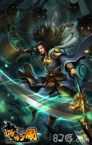 《啪啪三国》3.5版本新异化卡吕蒙全方位曝光_游戏资讯-游民部落(gamecolg.com)