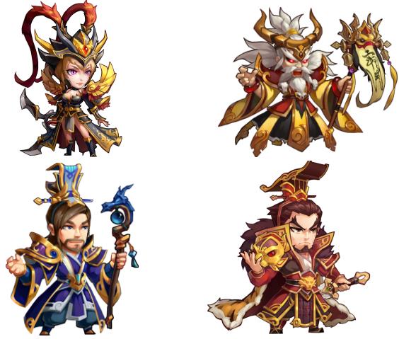 《雷鸣三国》武将魔化细节首曝光_游戏资讯-游民部落(gamecolg.com)