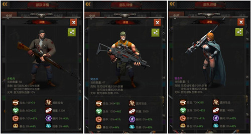 突袭整备营!细数《末日前线》出战部队的那些精英_游戏资讯-游民部落(gamecolg.com)