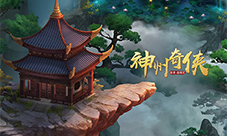 温瑞安经典武侠改编《神州奇侠》手游角色首曝