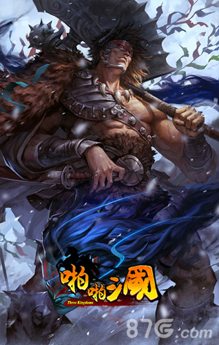 勇冠三军《啪啪三国》五星颜良文丑亮相_游戏资讯-游民部落(gamecolg.com)
