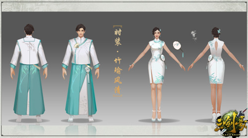 《三剑豪》娇媚红颜一线牵百晓天机新版今日上线_游戏资讯-游民部落(gamecolg.com)