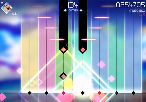 《兰空VOEZ典藏版》收录全新曲目快来挑战!_游戏资讯-游民部落(gamecolg.com)