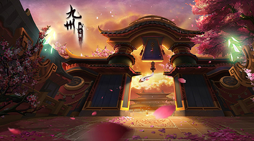 九州正版授权手游《颜七夜》奇遇系统开启_游戏资讯-游民部落(gamecolg.com)