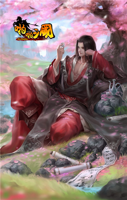 《啪啪三国》四周年限定武将曝光神秘武将来袭_游戏资讯-游民部落(gamecolg.com)
