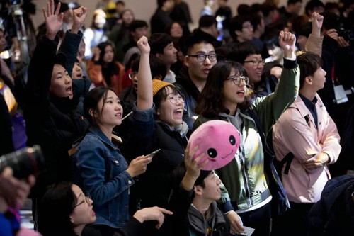 RO手游亮相韩国最大游戏展G_Star引RO玩家疯狂_游戏资讯-游民部落(gamecolg.com)