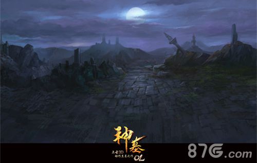 《神墓OL》前世雨馨cos二测预热7月开测历练_游戏资讯-游民部落(gamecolg.com)