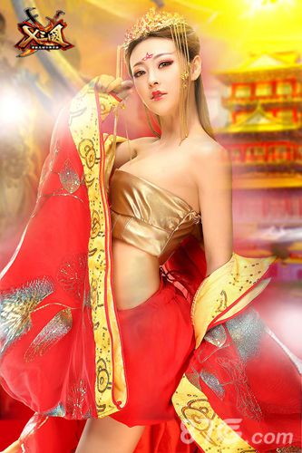 《X三国》霸主曹操新鲜出炉惊现神似周董帅哥_游戏资讯-游民部落(gamecolg.com)