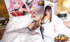 《天天枪战》新资料片今日上线乳神张优倾情站台