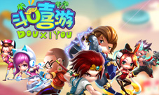 《斗嘻游》安卓版即将开测独具创意逗比风格