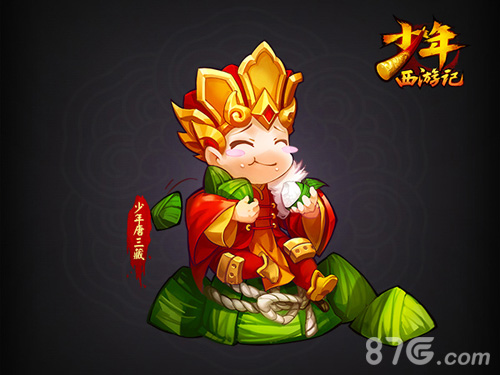 超喜感卖萌《少年西游记》Q版神将首曝_游戏资讯-游民部落(gamecolg.com)