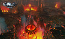 《永恒归来》龙族栖息地场景图曝光阴影里的觊觎者