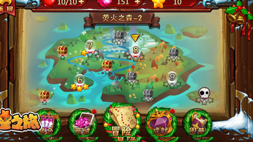 《星之旅》新版人气暴涨冒险解锁新趣味_游戏资讯-游民部落(gamecolg.com)