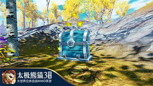 《太极熊猫3:猎龙》自由探索无缝大世界等你冒险_游戏资讯-游民部落(gamecolg.com)