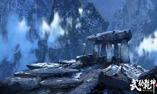 还原最美玄幻世界《武动乾坤》场景概念原画大赏