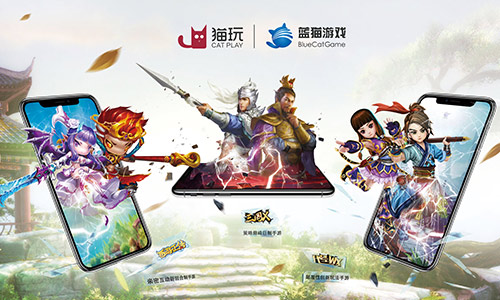 猫玩将携《西游正传》等多款手游大作亮相2017游艺展_游戏资讯-游民部落(gamecolg.com)