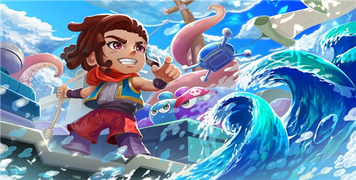 Q萌泡泡携手MOBA全新玩法公平对战_游戏资讯-游民部落(gamecolg.com)