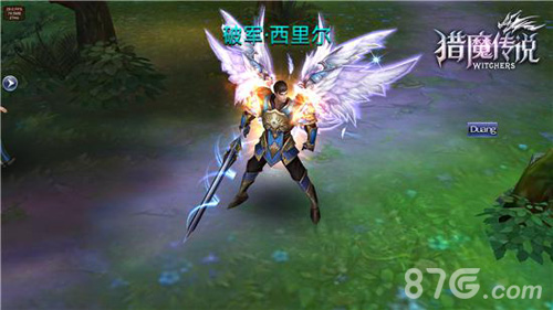 《猎魔传说》火爆首发玩家好评如潮_游戏资讯-游民部落(gamecolg.com)