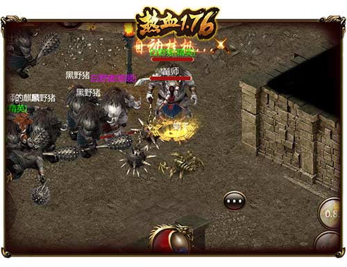再聚《热血1.76》重燃指尖上的激情岁月_游戏资讯-游民部落(gamecolg.com)