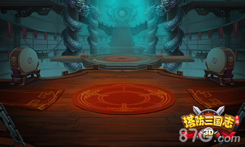 极致视觉体验《塔防三国志》场景原画曝光_游戏资讯-游民部落(gamecolg.com)