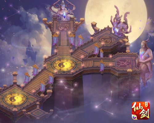 一触即发《仙剑3D回合》全新剧情“仙魔大战”曝光_游戏资讯-游民部落(gamecolg.com)