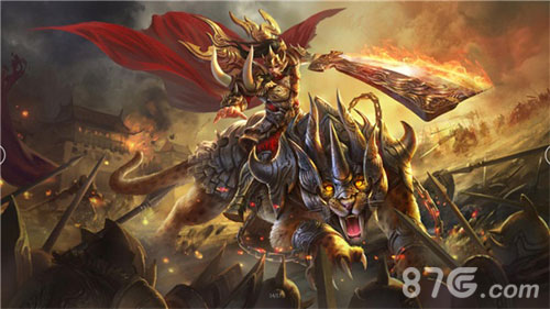 《传奇世界手游》新版今日上线心魔降临迎艰难挑战_游戏资讯-游民部落(gamecolg.com)
