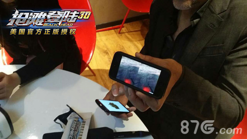 360度的射击体验《抢滩登陆3D》将出VR版_游戏资讯-游民部落(gamecolg.com)