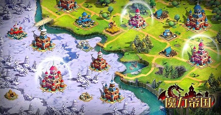 《魔力帝国》帝王降临乱世再起_游戏资讯-游民部落(gamecolg.com)