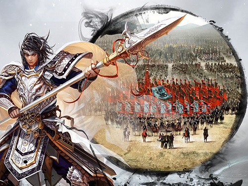 《国战天下》今日火爆来袭快意三国共谋天下_游戏资讯-游民部落(gamecolg.com)