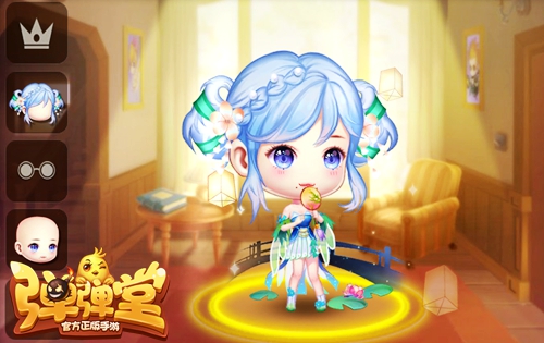 俏皮古装风《弹弹堂手游》鹊桥仙时装上架_游戏资讯-游民部落(gamecolg.com)