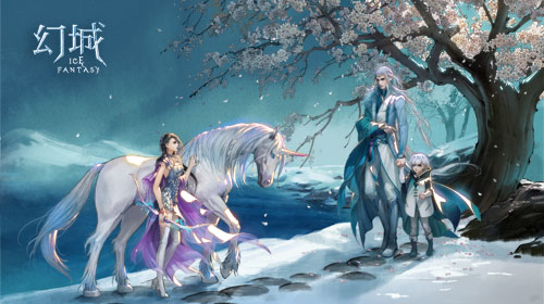 符文奏响“秋日恋曲”《幻城》手游9月新版本登场_游戏资讯-游民部落(gamecolg.com)