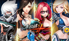 《末日格斗》女主角强势惊艳亮相女王很强力