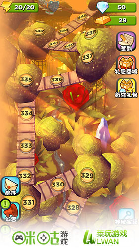 《呆萌小怪物》今日降临手游萌宠惊喜上线_游戏资讯-游民部落(gamecolg.com)