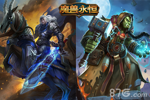 致敬经典《魔兽永恒》前世今生の首曝_游戏资讯-游民部落(gamecolg.com)