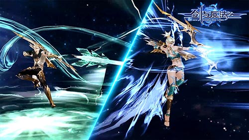 《新剑与魔法》周年历程回顾重温爱与冒险_游戏资讯-游民部落(gamecolg.com)