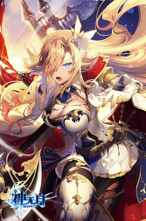 《神无月》角色大揭秘激萌萝莉冰山御姐_游戏资讯-游民部落(gamecolg.com)
