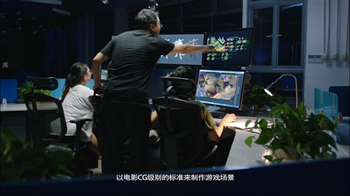 《自由之战2》催泪纪录片上线这就是态度_游戏资讯-游民部落(gamecolg.com)