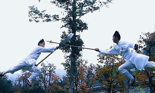 探秘武当100弟子玩吃鸡活到最后的为何是他_游戏资讯-游民部落(gamecolg.com)