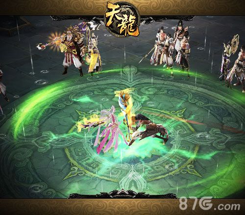 天龙八部3D年度资料片5月27日开启12大更新内容介绍_游戏资讯-游民部落(gamecolg.com)