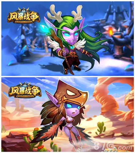 风暴战争特色玩法介绍CG视频首曝_游戏资讯-游民部落(gamecolg.com)